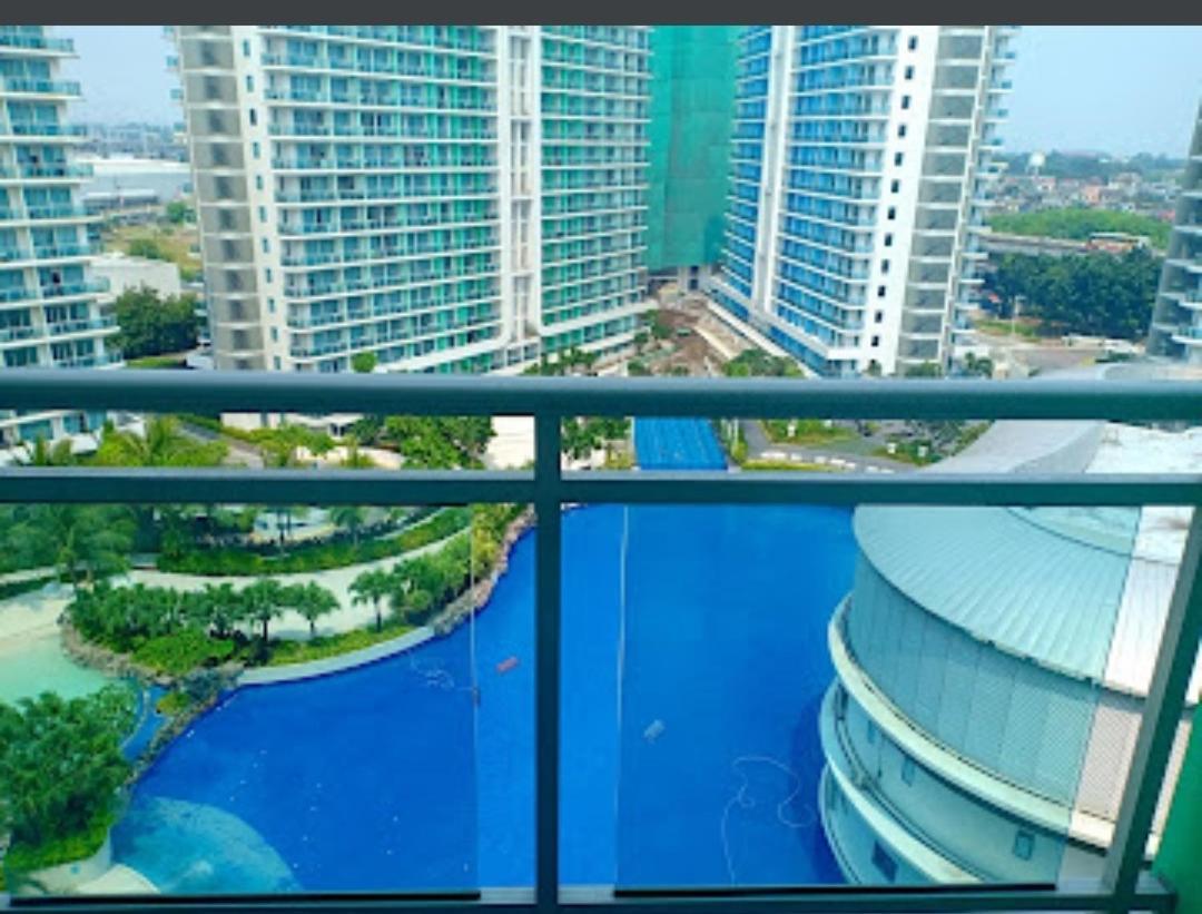 Azure Urban Resort Residences Манила Экстерьер фото