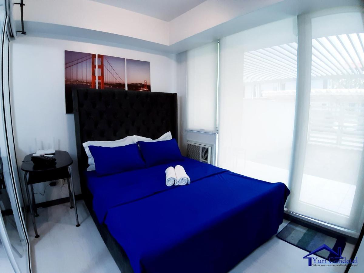 Azure Urban Resort Residences Манила Экстерьер фото
