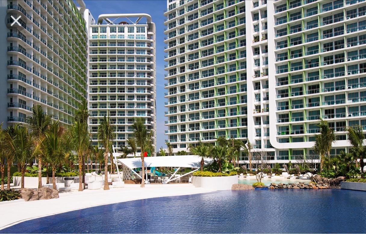 Azure Urban Resort Residences Манила Экстерьер фото