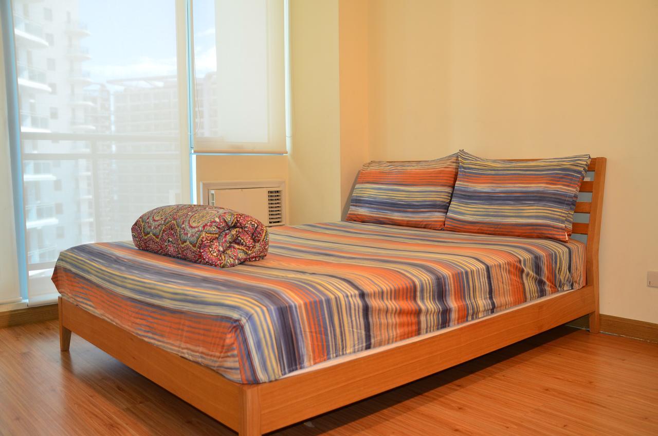 Azure Urban Resort Residences Манила Экстерьер фото