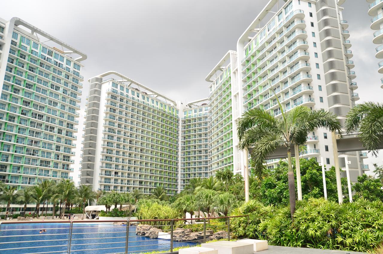 Azure Urban Resort Residences Манила Экстерьер фото
