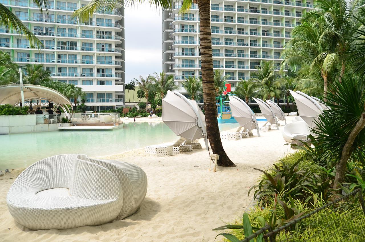 Azure Urban Resort Residences Манила Экстерьер фото