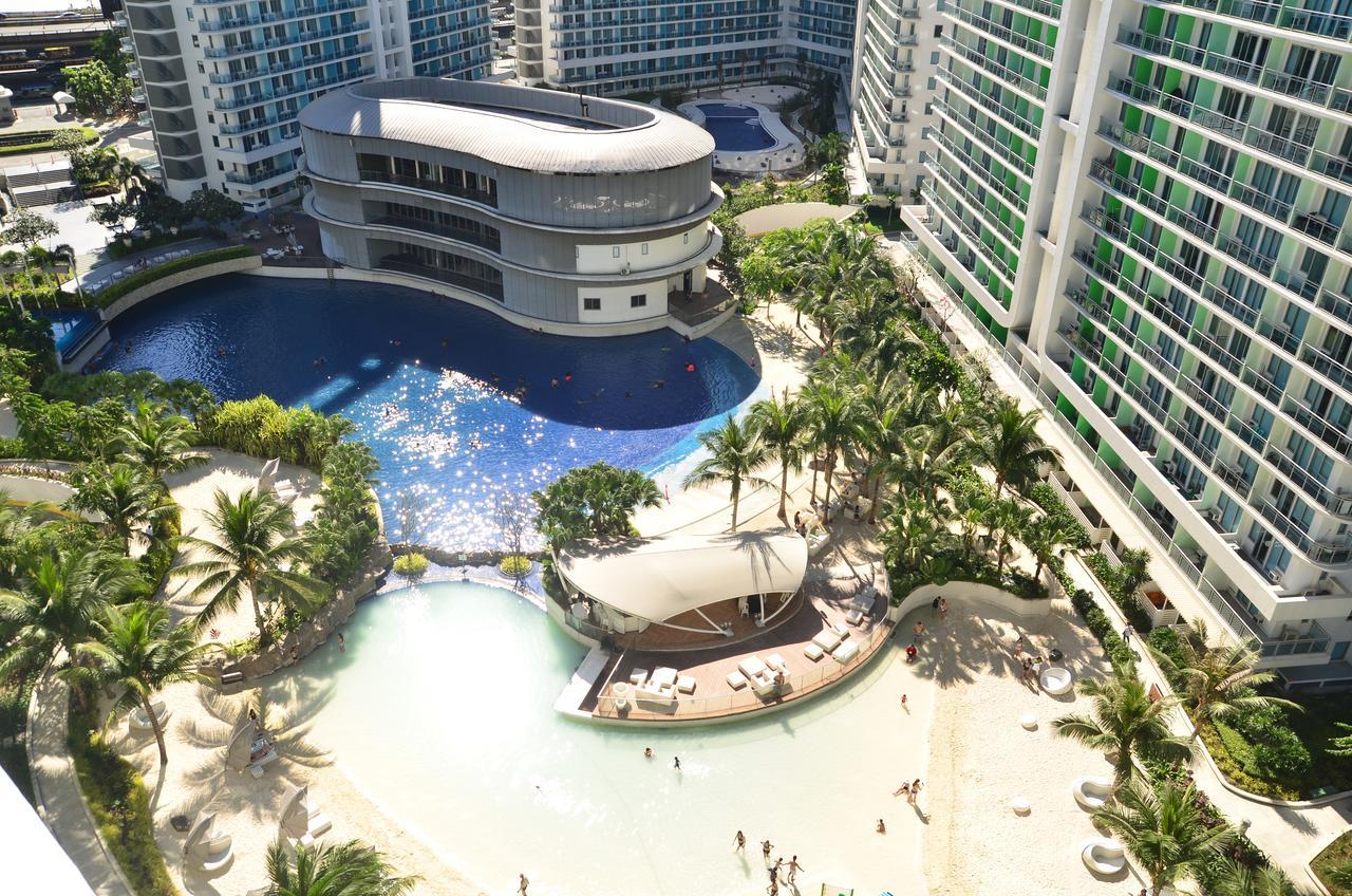 Azure Urban Resort Residences Манила Экстерьер фото