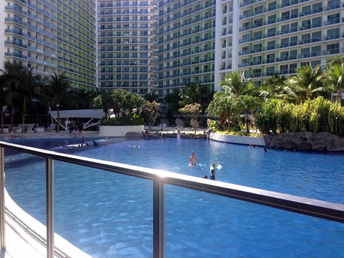 Azure Urban Resort Residences Манила Экстерьер фото